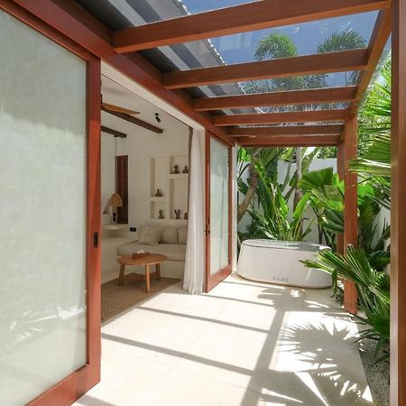 Breathe Boutique Suites Uluwatu Exterior foto