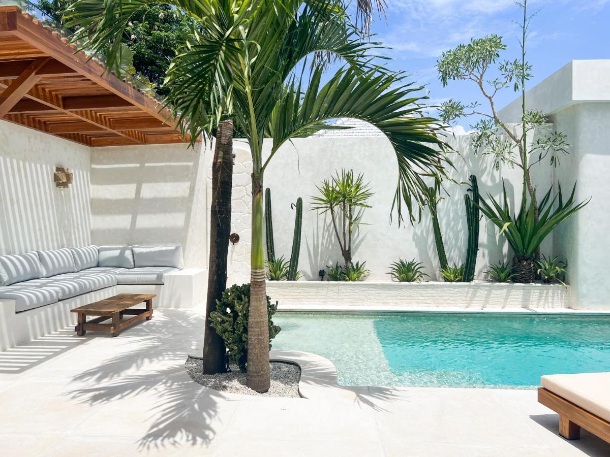 Breathe Boutique Suites Uluwatu Exterior foto