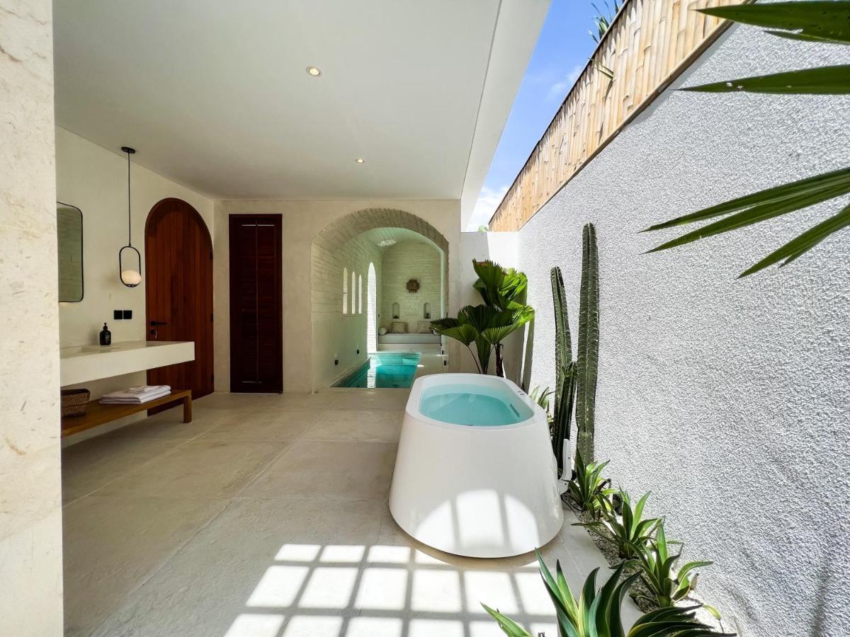 Breathe Boutique Suites Uluwatu Exterior foto