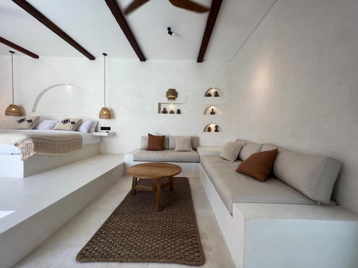 Breathe Boutique Suites Uluwatu Exterior foto