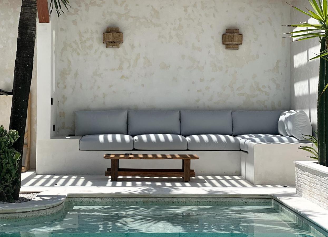 Breathe Boutique Suites Uluwatu Exterior foto