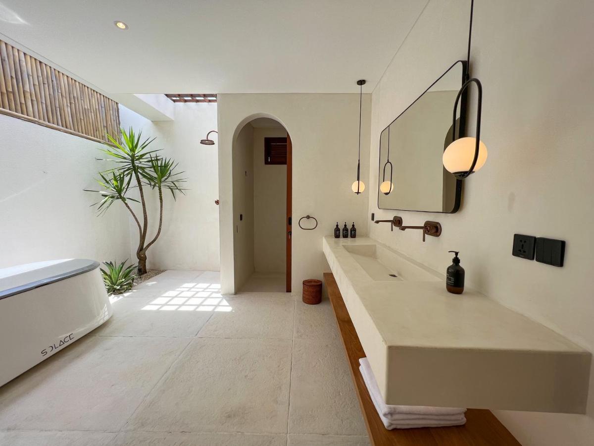 Breathe Boutique Suites Uluwatu Exterior foto
