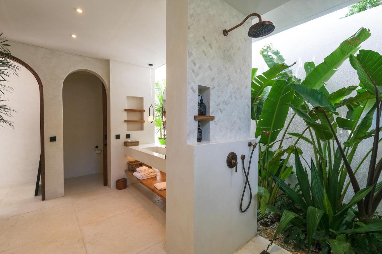 Breathe Boutique Suites Uluwatu Exterior foto