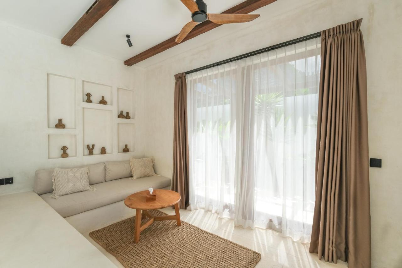 Breathe Boutique Suites Uluwatu Exterior foto
