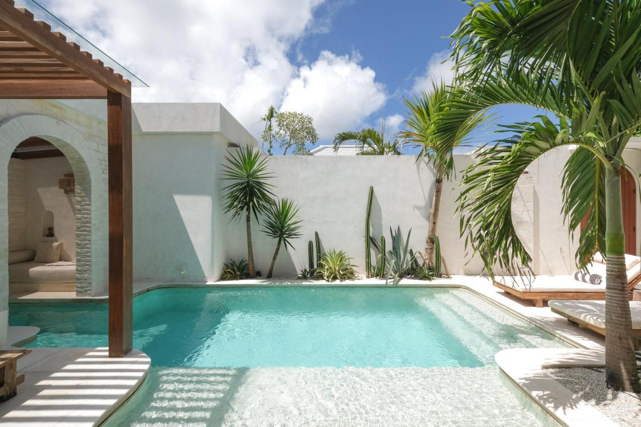Breathe Boutique Suites Uluwatu Exterior foto