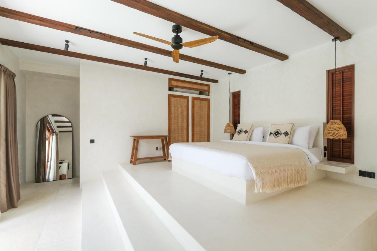 Breathe Boutique Suites Uluwatu Exterior foto