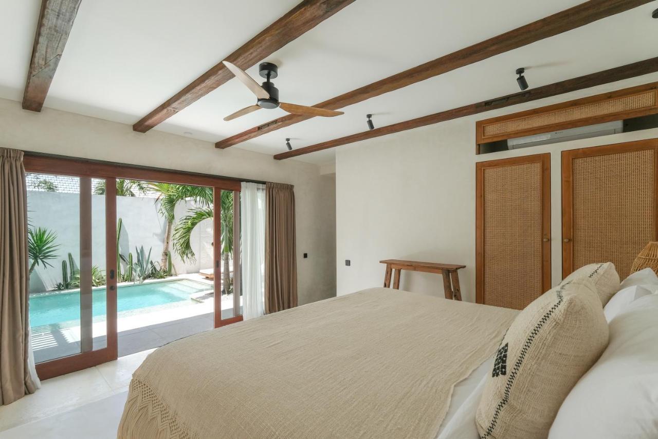 Breathe Boutique Suites Uluwatu Exterior foto